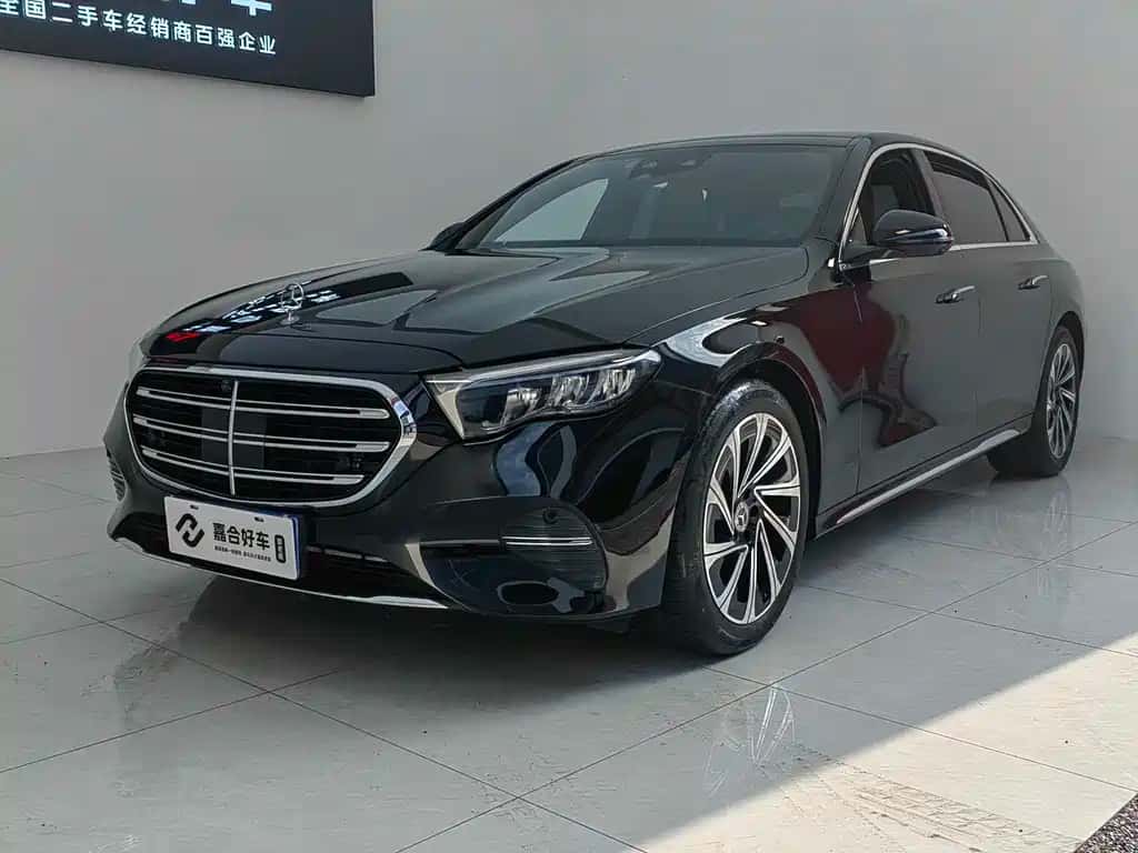 Mercedes-Benz Mercedes-Benz E-Class
