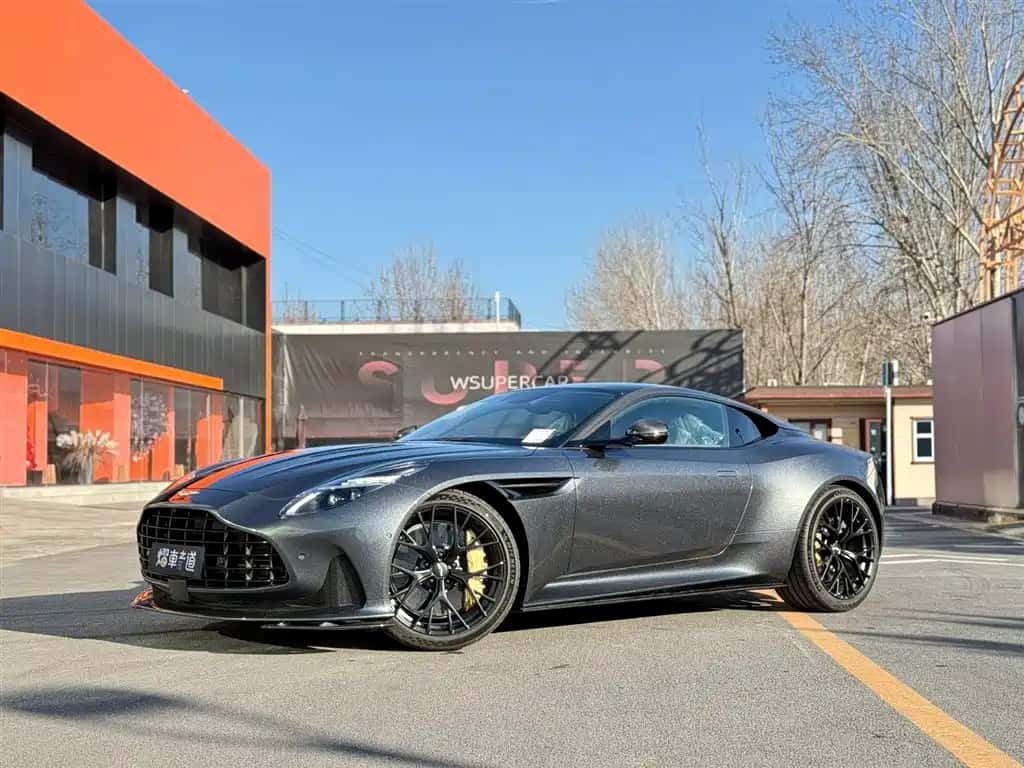 Aston Martin Aston Martin DB12