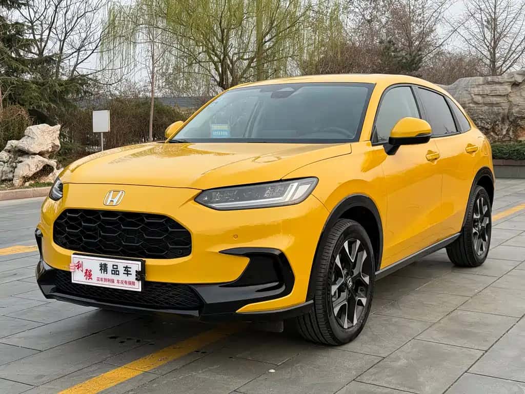 Honda ZR-V