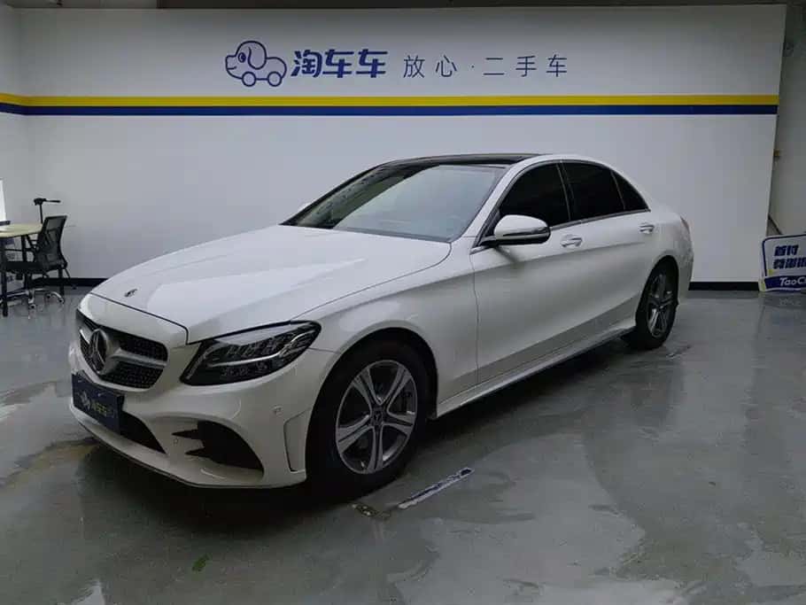 Mercedes-Benz Mercedes-Benz C-Class