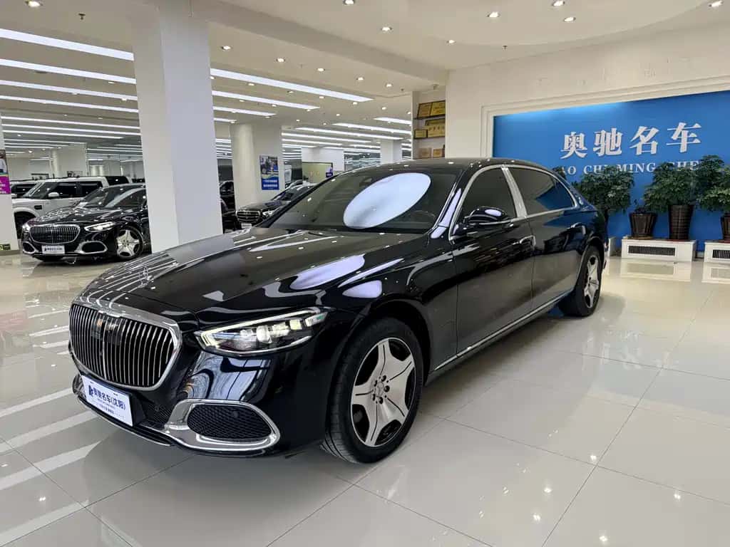 Mercedes-Benz Maybach S-Class