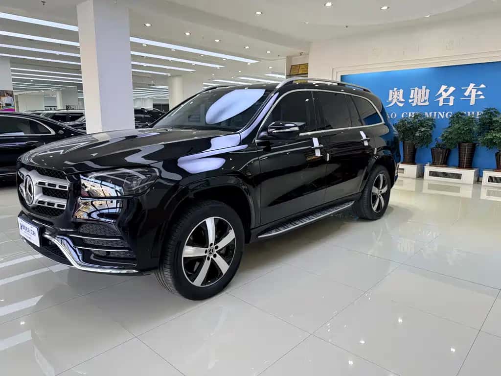 Mercedes-Benz Mercedes-Benz GLS