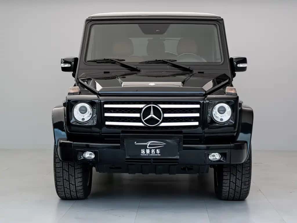 Mercedes-Benz Mercedes-Benz G-Class AMG