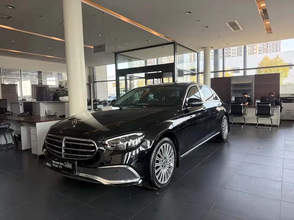 Mercedes-Benz Mercedes-Benz E-Class