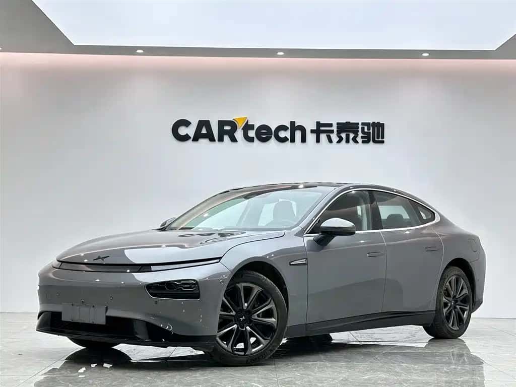 XPeng Xpeng P7