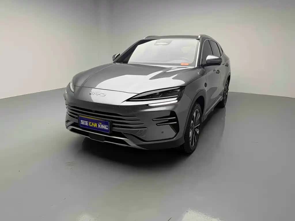 BYD Song PLUS New Energy