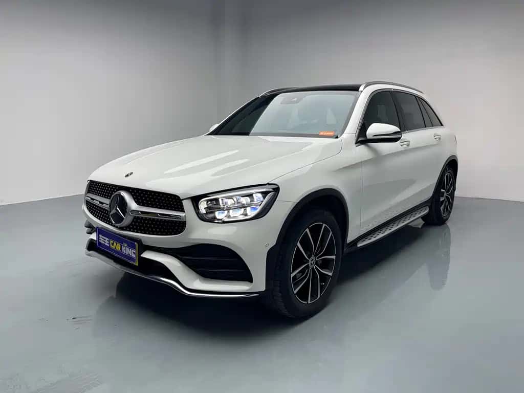 Mercedes-Benz Mercedes-Benz GLC