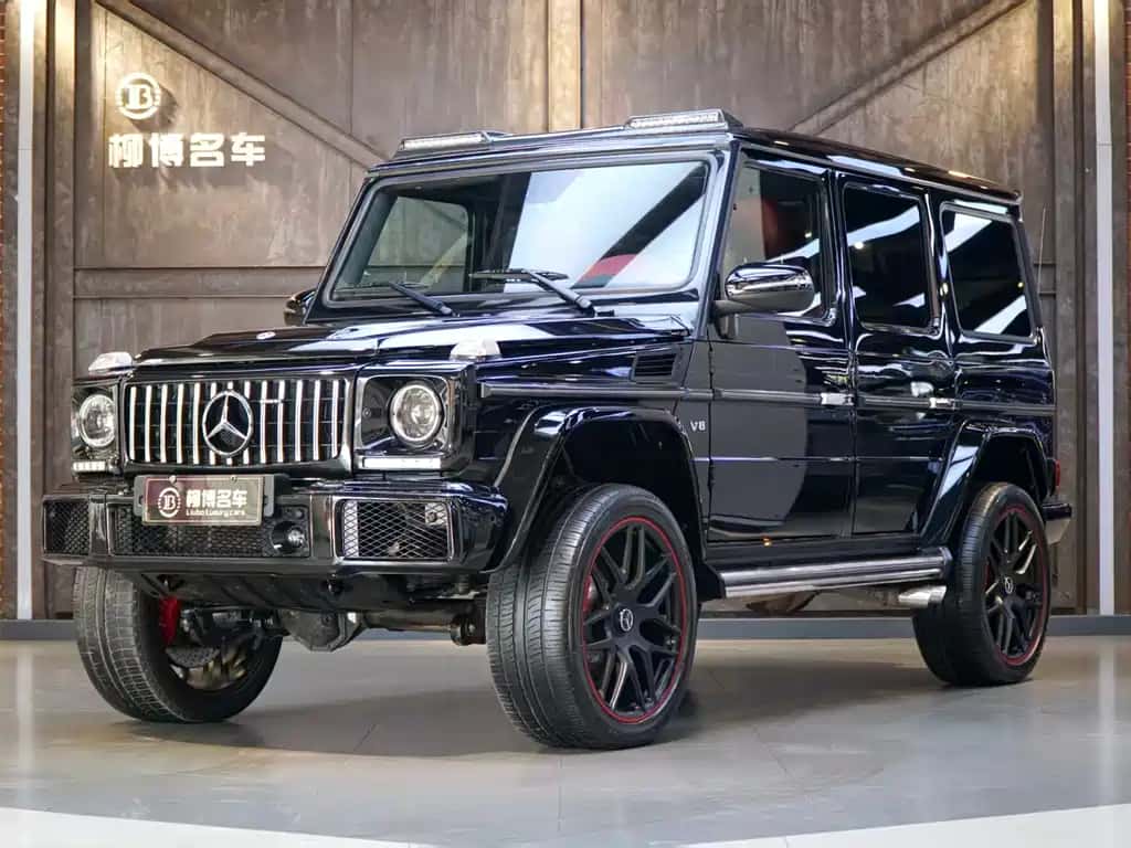 Mercedes-Benz Mercedes-Benz G-Class