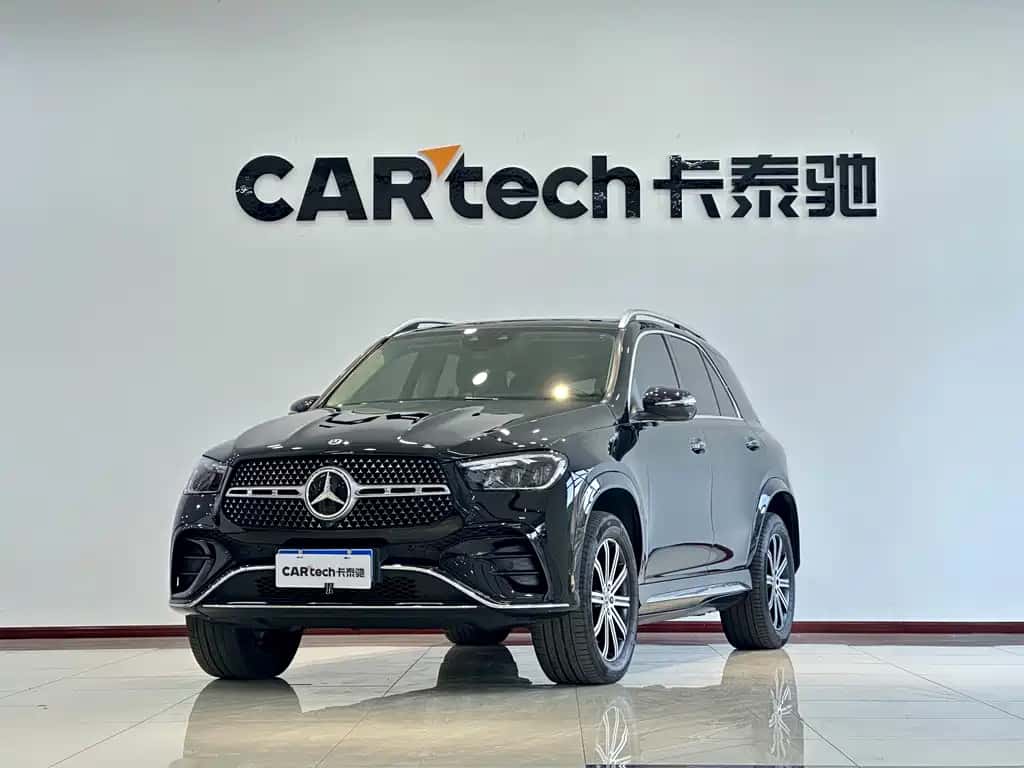 Mercedes-Benz Mercedes-Benz GLE