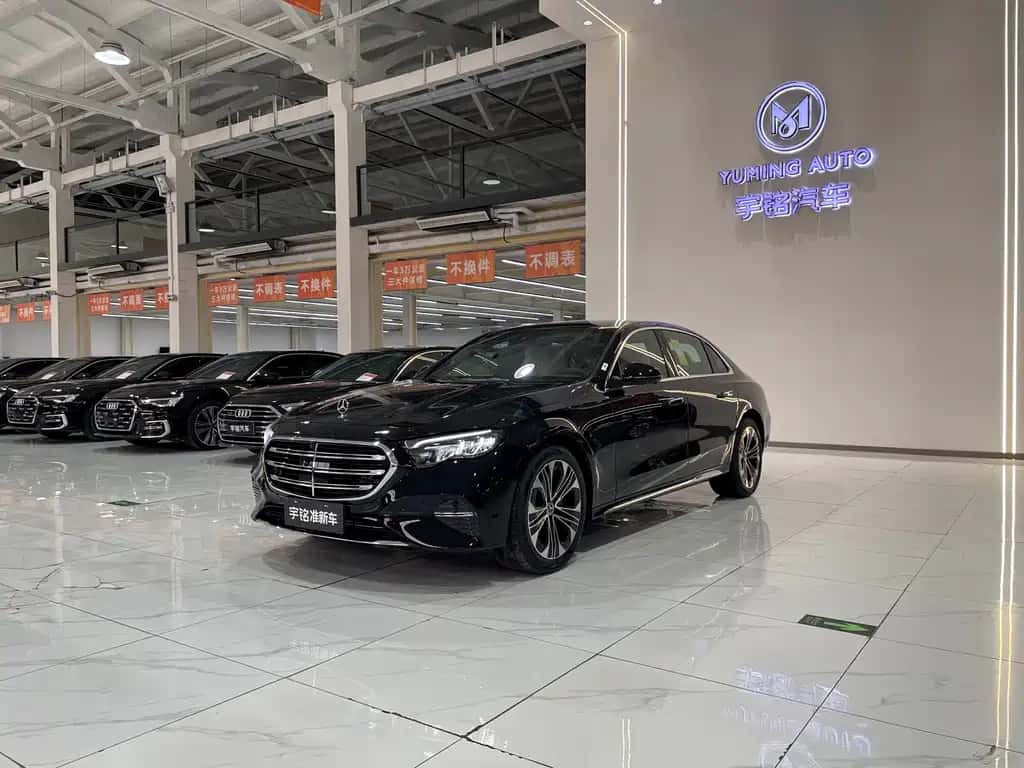 Mercedes-Benz Mercedes-Benz E-Class
