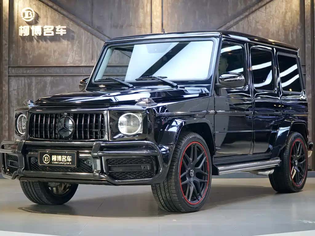 Mercedes-Benz Mercedes-Benz G-Class