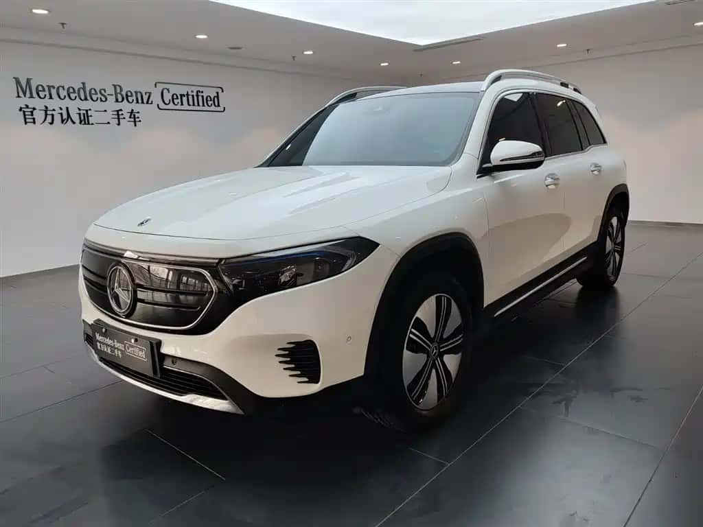 Mercedes-Benz Mercedes-Benz EQB