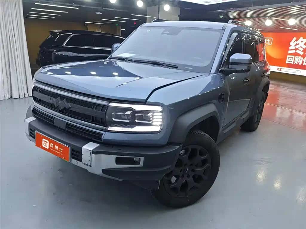 Fang Cheng Bao Leopard 5