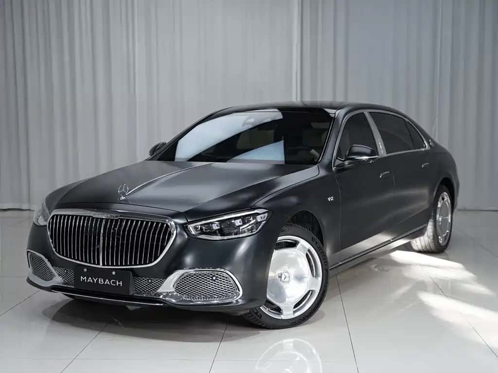 Mercedes-Benz Maybach S-Class