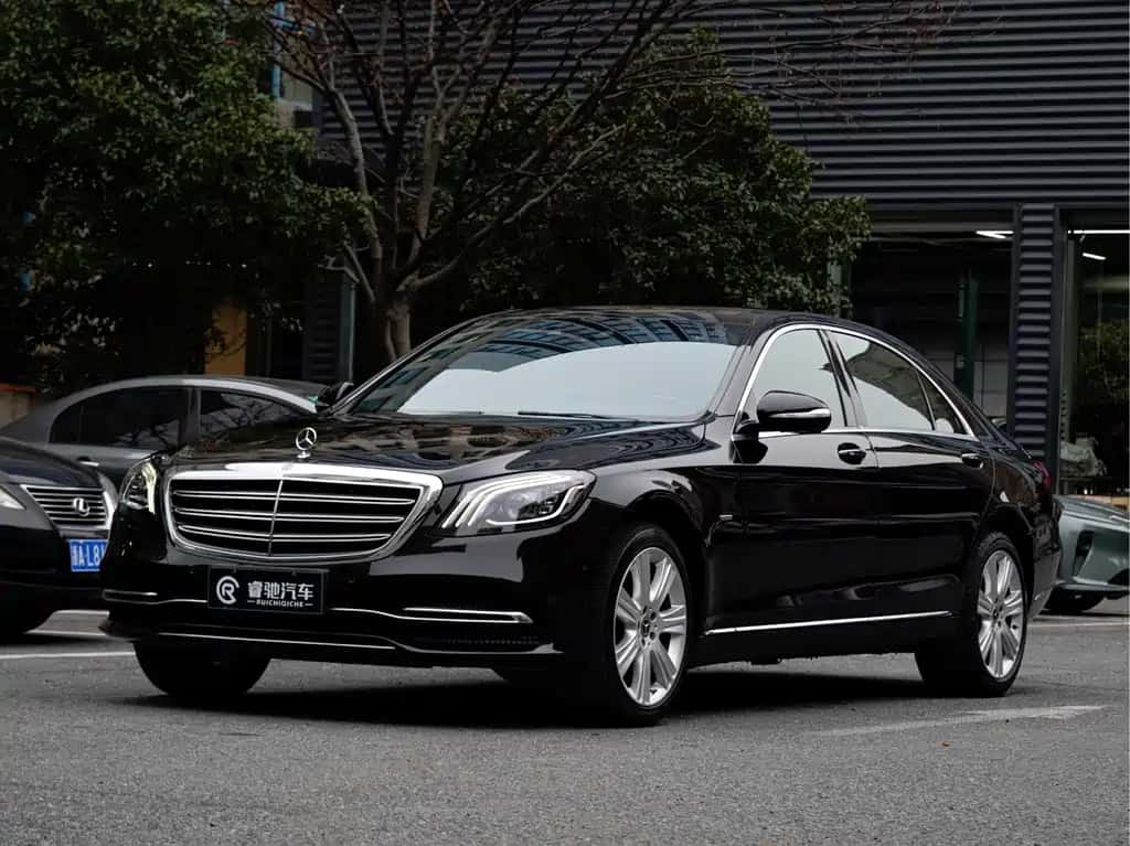Mercedes-Benz Mercedes-Benz S-Class