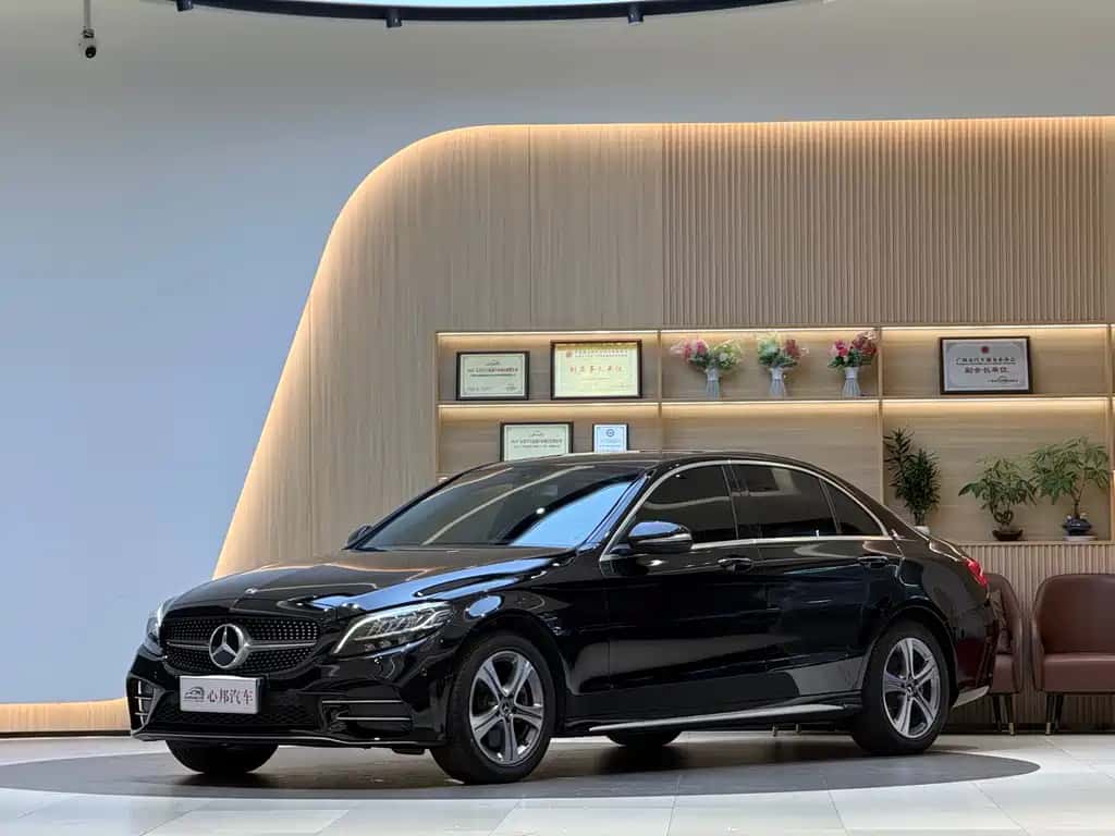 Mercedes-Benz Mercedes-Benz C-Class
