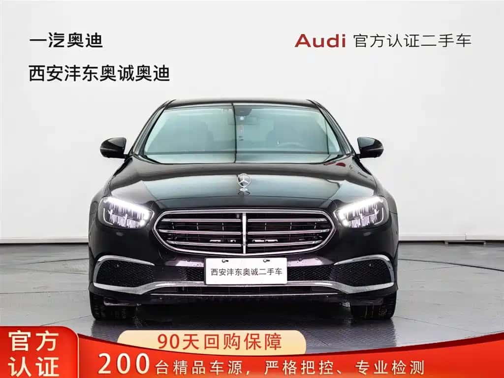 Mercedes-Benz Mercedes-Benz E-Class