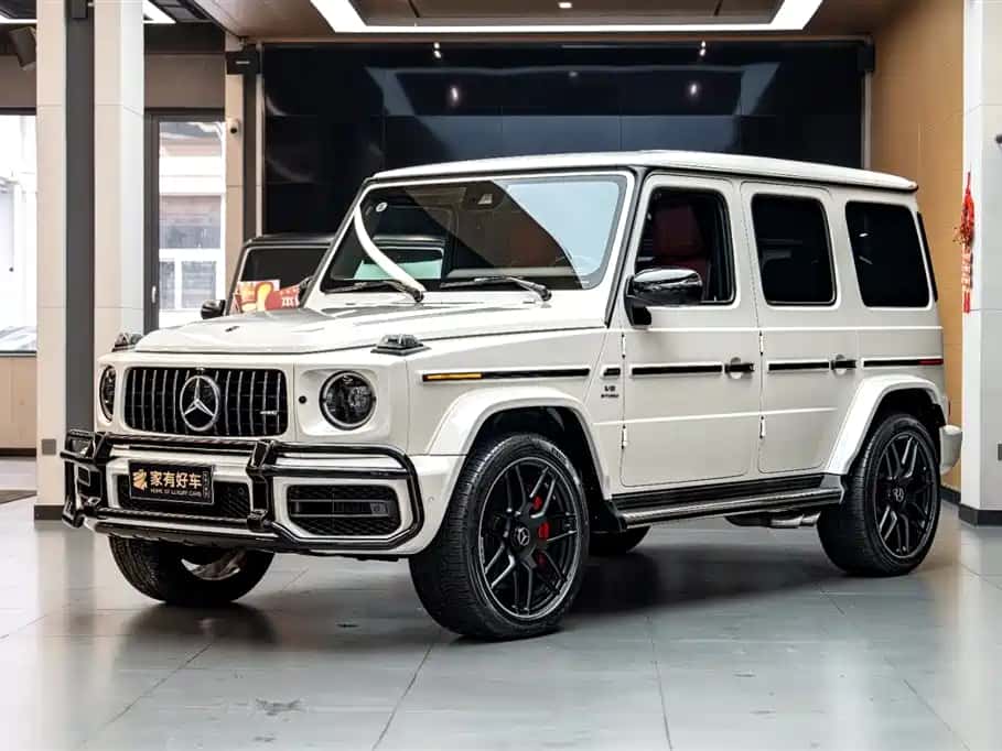 Mercedes-Benz Mercedes-Benz G-Class AMG