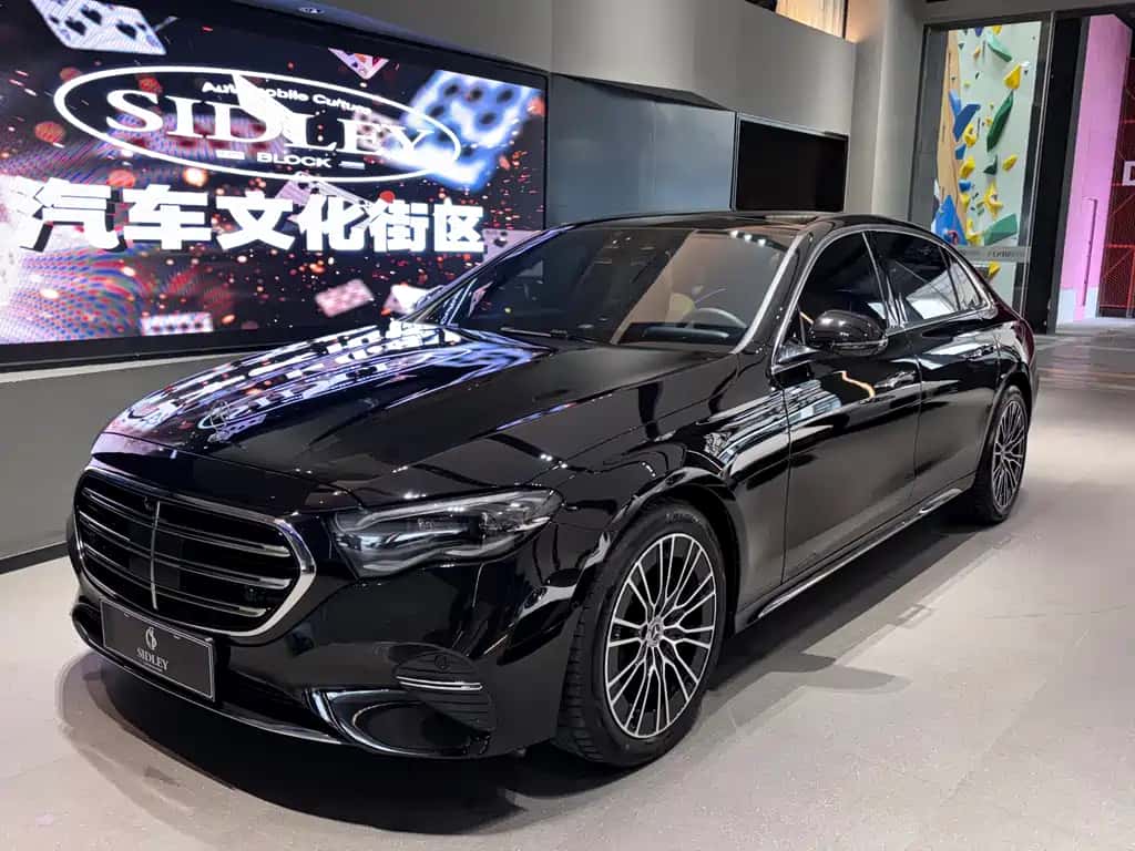 Mercedes-Benz Mercedes-Benz E-Class