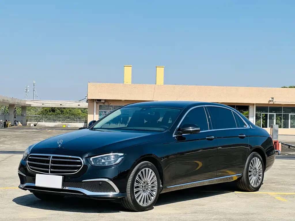 Mercedes-Benz Mercedes-Benz E-Class