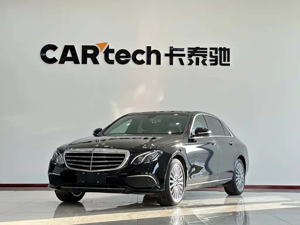 Mercedes-Benz Mercedes-Benz E-Class