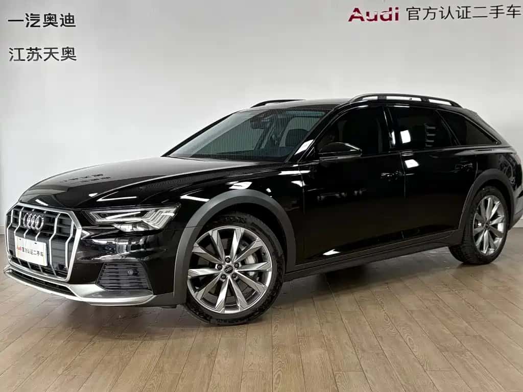 Audi Audi A6 (Import)