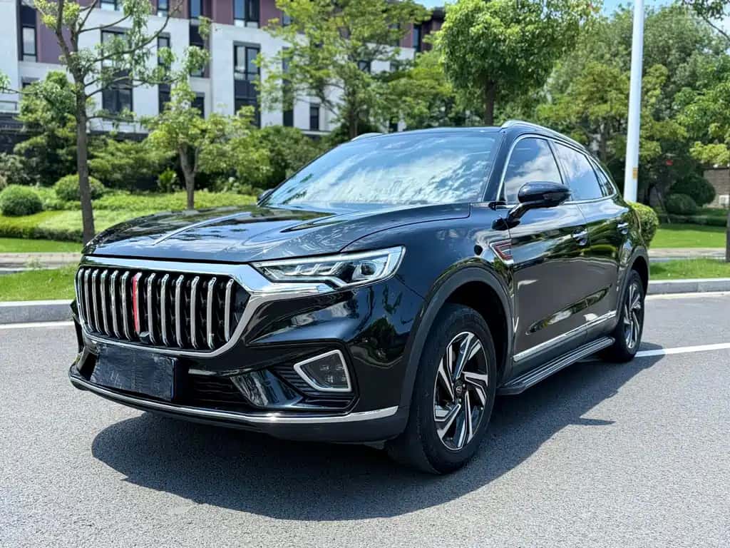 Hongqi Hongqi HS5