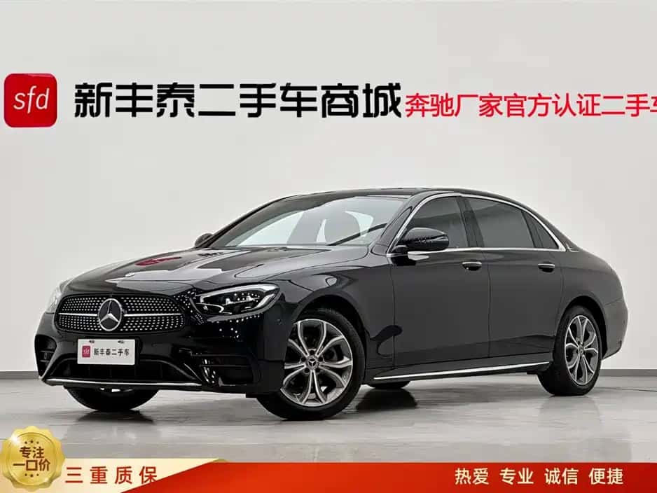 Mercedes-Benz Mercedes-Benz E-Class