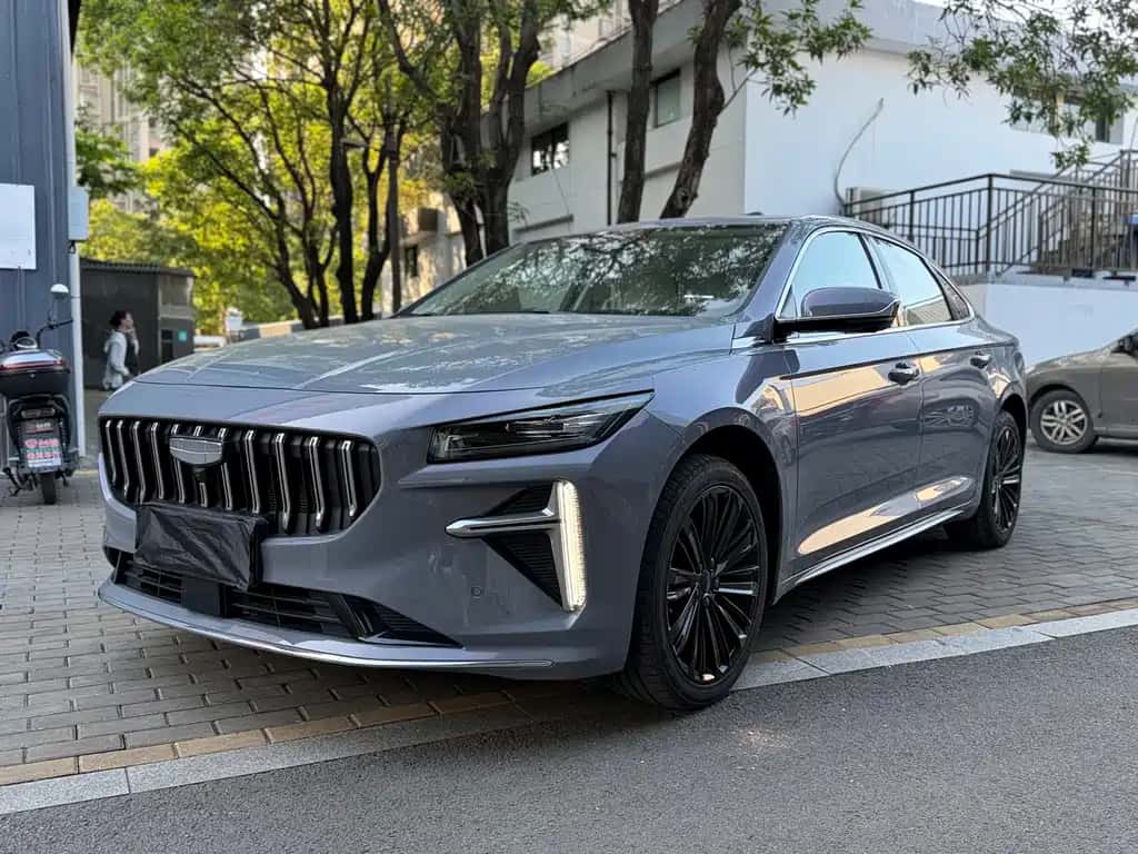 Geely Auto Starry
