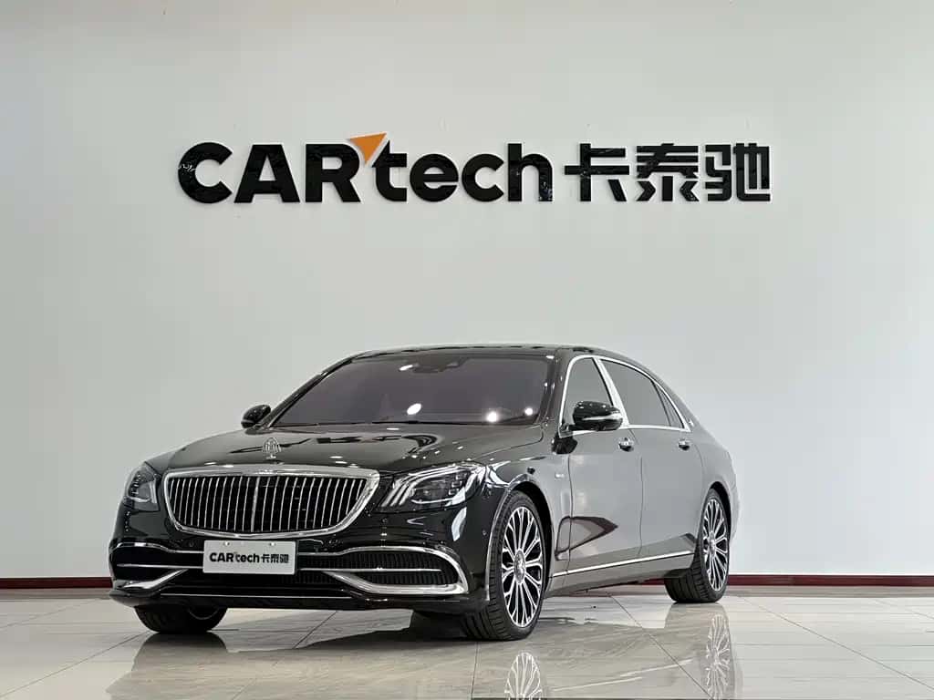 Mercedes-Benz Maybach S-Class