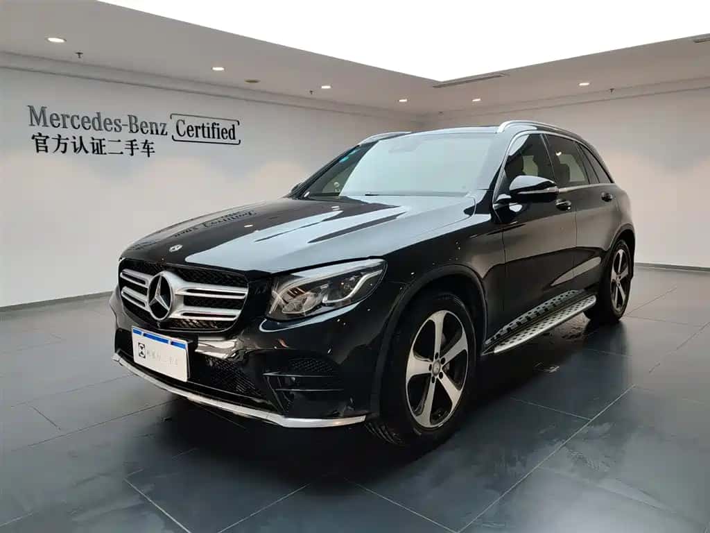 Mercedes-Benz Mercedes-Benz GLC