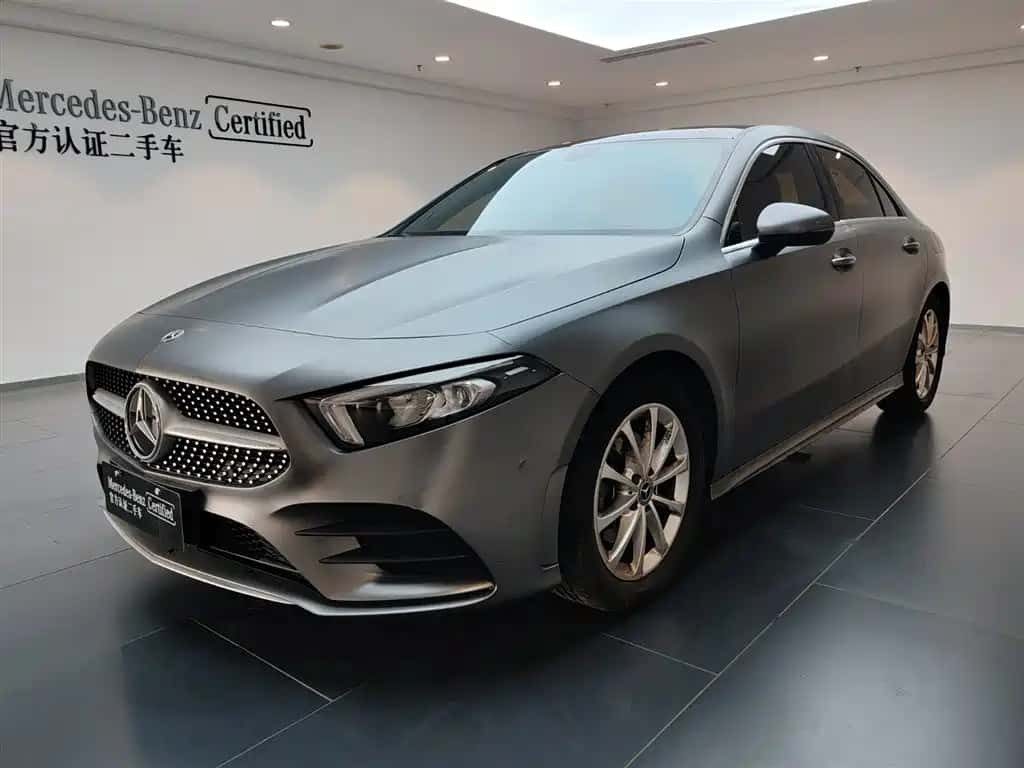 Mercedes-Benz Mercedes-Benz A-Class