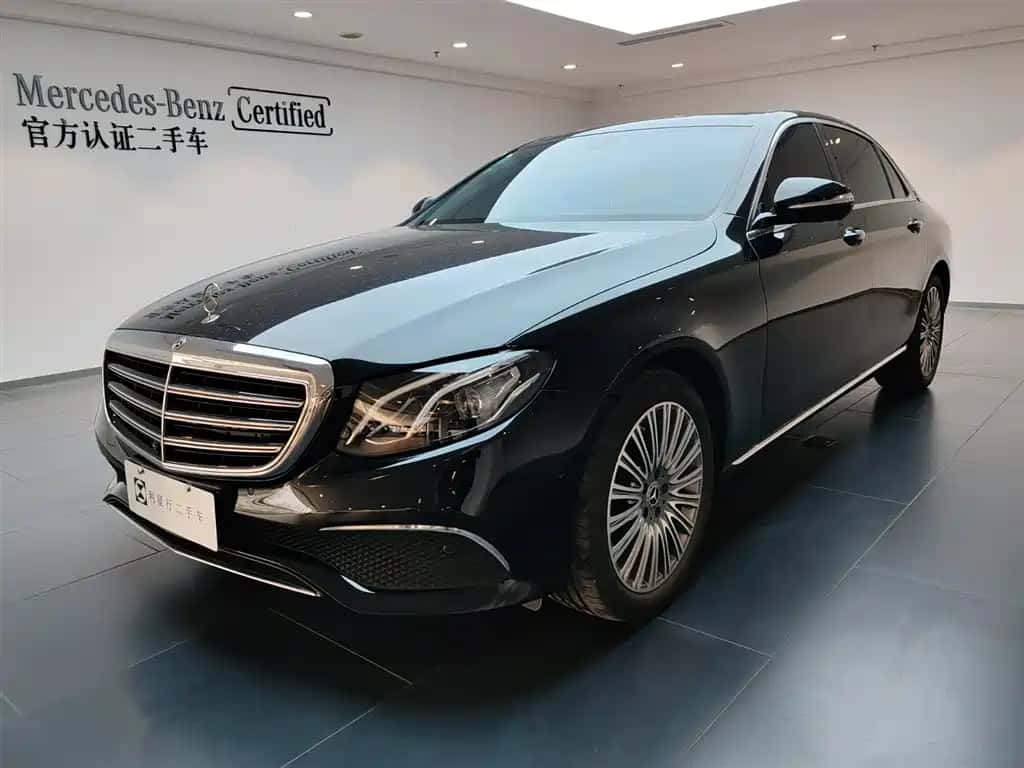Mercedes-Benz Mercedes-Benz E-Class