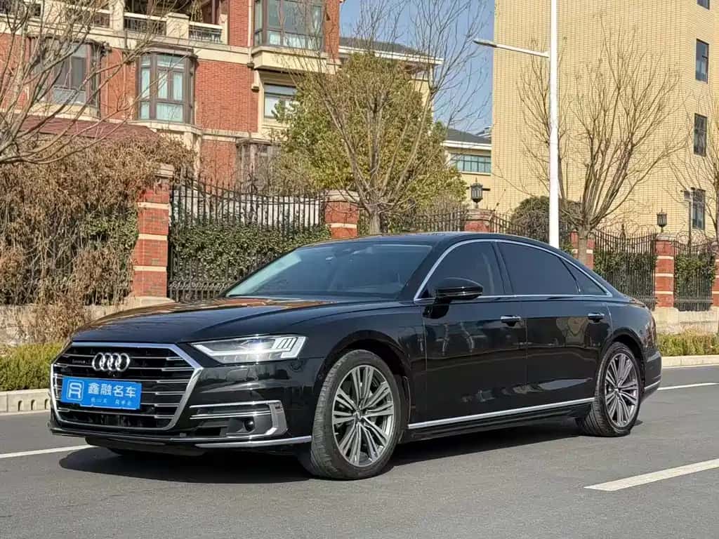 Audi Audi A8