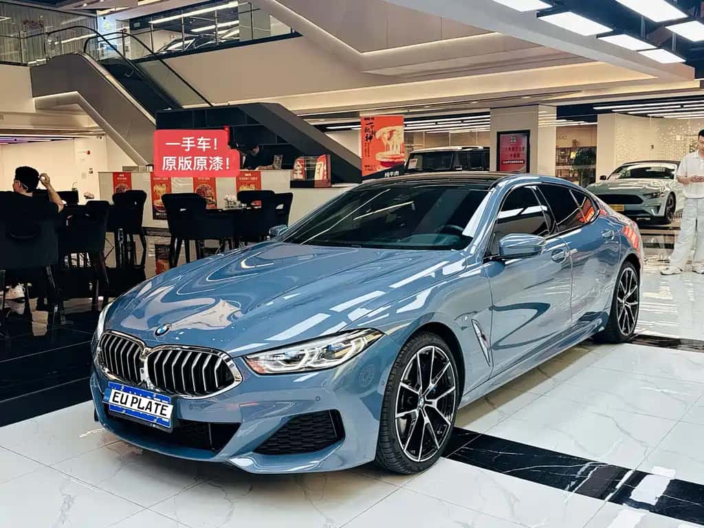 BMW BMW 8 Series