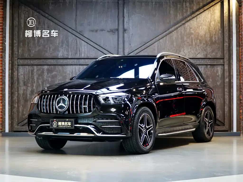 Mercedes-Benz Mercedes-Benz GLE AMG