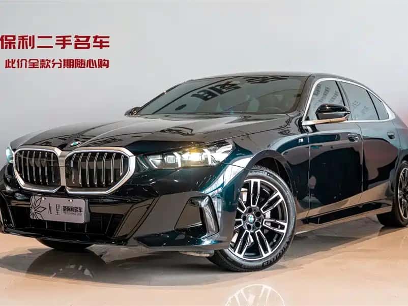 BMW BMW 5 Series