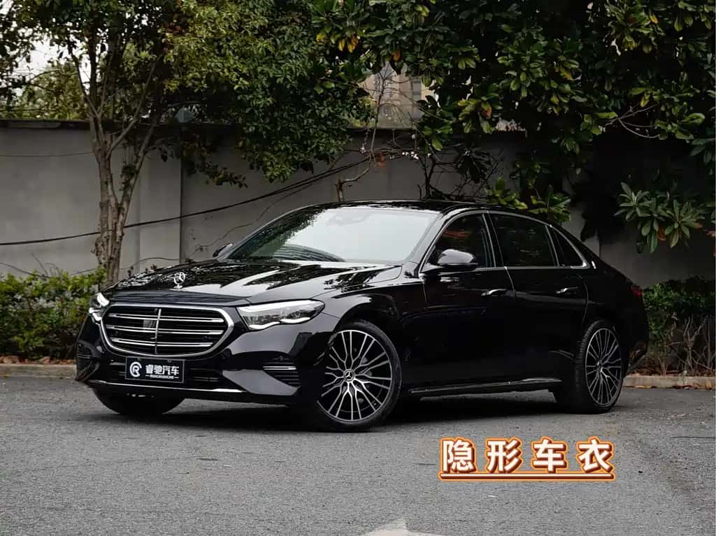 Mercedes-Benz Mercedes-Benz E-Class