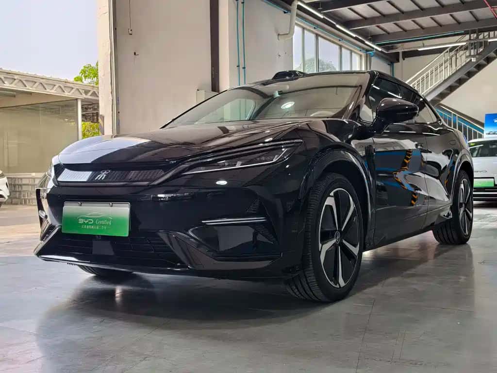 BYD Song L EV