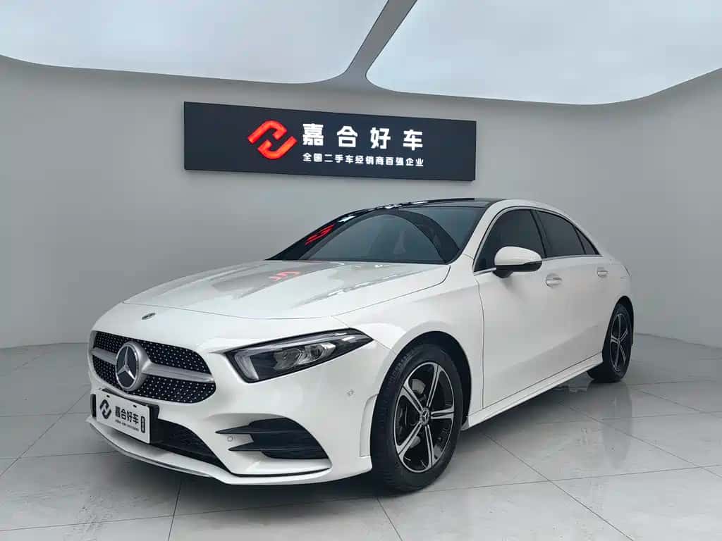Mercedes-Benz Mercedes-Benz A-Class