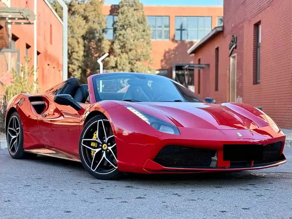 Ferrari Ferrari 488