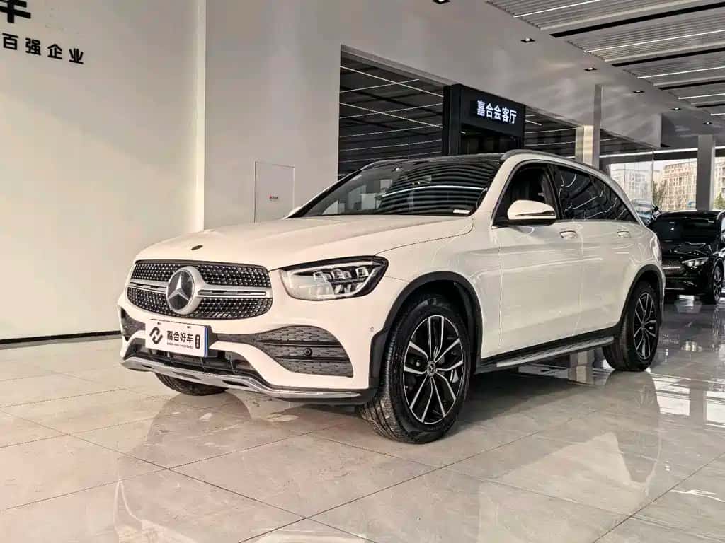 Mercedes-Benz Mercedes-Benz GLC