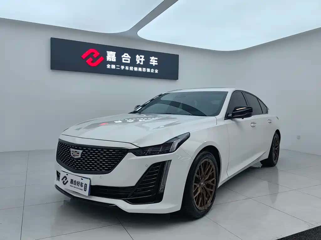Cadillac Cadillac CT5