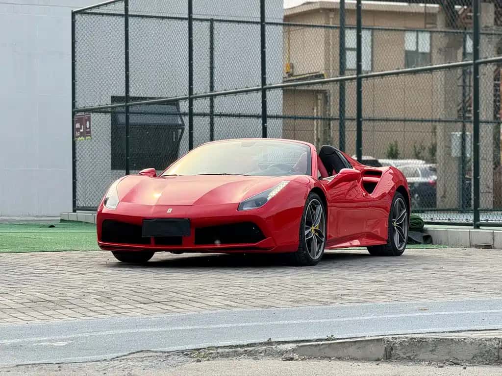 Ferrari Ferrari 488