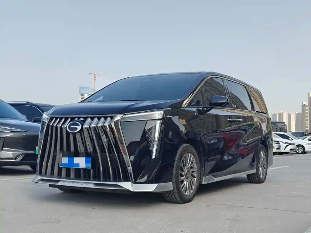 GAC Trumpchi Trumpchi M8