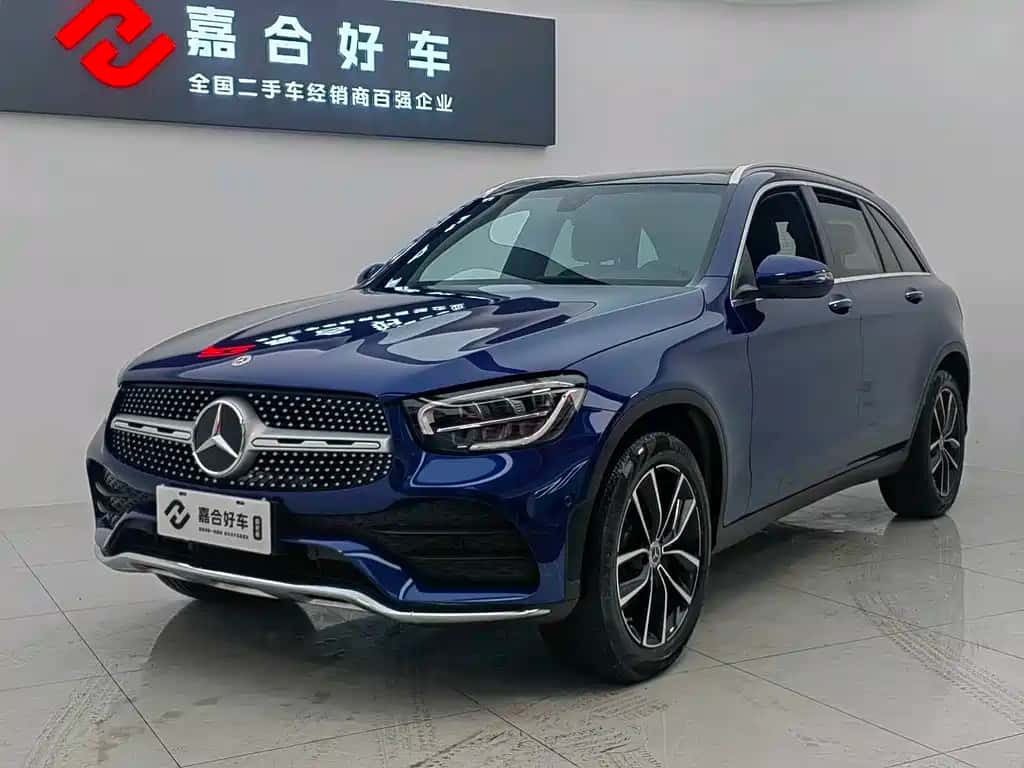 Mercedes-Benz Mercedes-Benz GLC