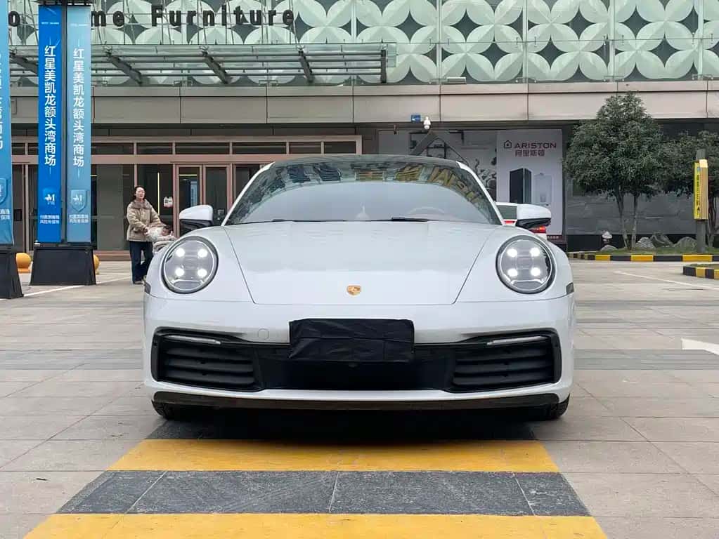 Porsche Porsche 911
