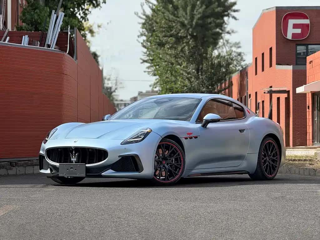 Maserati GranTurismo