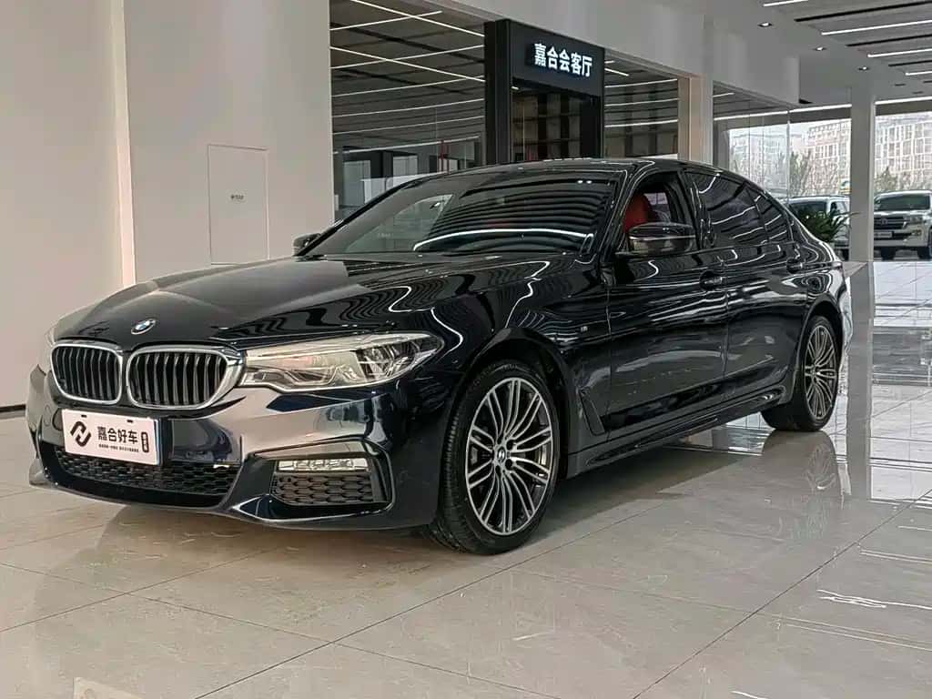 BMW BMW 5 Series
