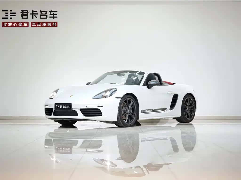 Porsche Porsche 718